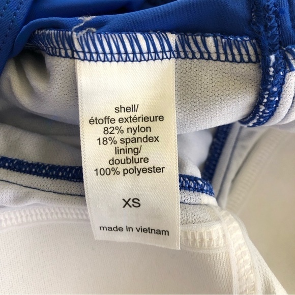 Maurices American Beach™ Ruched Twist Front Tankini Top Size Small - Picture 8 of 14